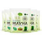 Kit 5 Matcha Puro Vegano Unilife 30g Solúvel