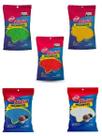 Kit 5 Miçanga para Brigadeiro, Doces e Bolos - Mix