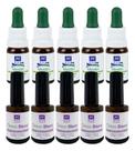 Kit 5 Micotin 10ml + 5 Ônico Blend 10ml Pincel