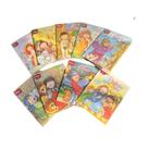Kit 5 Mini Livros Histórias da Bíblia Infantil- Todo Livro