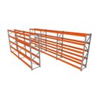 Kit 5 mini porta pallet 250 kg 180x200x60 (CxLxP) Kit 5 mini porta pallet 250 kg 180x200x60 (CxLxP)