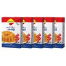 Kit 5 Mistura Bolo Laranja Diet Zero Lactose Lowçucar 150g Kit 5 Mistura Bolo Laranja Diet Zero Lactose Lowçucar 150g