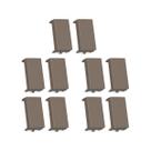 Kit 5 Módulo Cego cor Argila 2 Unidades Infiniti Margirius