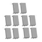 Kit 5 Módulo Cego Gris Infiniti Margirius 2 Unidades