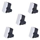 Kit 5 Modulo Interruptor Simpl Arteor Branco 592500 Legrand Kit 5 Modulo Interruptor Simpl Arteor Branco 592500 Legrand