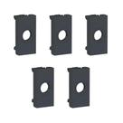 Kit 5 Modulo Saída Fio S70866894 Graf Orion 2 Peça Schneider