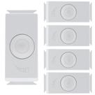 Kit 5 Modulos Variador De Ventilador Bivolt Tramontina