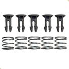 Kit 5 Molas e 5 Snaps Para Cortadores de Piso Cortag para Diversos Modelos