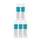 Kit 5 Molykote D321R Spray Dupont 400Ml Lubrificante Antiaderente Para Plástico E Borracha Reduz Atrito E Desgaste Proteção Durável