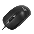 Kit 5 Mouse Óptico Com Fio USB 3.0 Ergonômico Alta Precisão