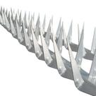 Kit 5 Mts Lança De Muro Cortante Para Proteção