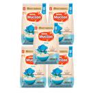 Kit 5 Mucilon Arroz Cereal Infantil Sachê 180g