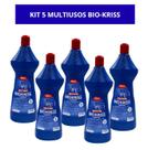 Kit 5 multiuso bio-kriss 500ml