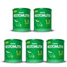 Kit 5 Nestonutri 800g Cada