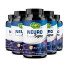Kit 5 Neuro Sync 90 Cápsulas Unilife