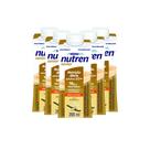Kit 5 Nutren Senior Zero Lactose Sabor Baunilha com16g de Proteínas 200ml