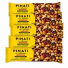 Kit 5 Nuts Gourmet Frutas Vermelhas PINATI 25g Kit 5 Nuts Gourmet Frutas Vermelhas PINATI 25g