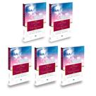 Kit 5 O livro dos espíritos - Economico IDE