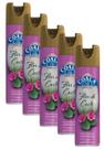 kit 5 ODORIZANTE AMBIENTE COALA AERO Flor de Cacto 400ML