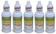 Kit 5 Oleo De Avestruz Amazon Struthio - 35ml Kit 5 Oleo De Avestruz Amazon Struthio - 35ml