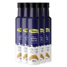 Kit 5 Óleo de Linhaça Dourada Extra Virgem Pazze 250ml