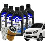 Kit 5 Óleo + Filtro Grand Siena 1.6 16v 2012/... Orig. MOPAR