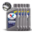 Kit 5 Óleo Motor 5W30 Premium Protection 946ml Valvoline Sintético API SN SP