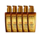 Kit 5 Óleos Finalizadores Elseve Extraordinário - Atacado Salão