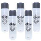 Kit 5 Òleos Para Pernas Corpo Massagem Dores Musculares Original Strong