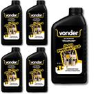 Kit 5 Óleos Pneumático Para Lubrificar Ferramentas Pneumaticas - Vonder Kit 5 Óleos Pneumático Para Lubrificar Ferramentas Pneumaticas - Vonder