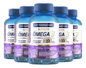 Kit 5 Ômega 3 Catarinense 1000mg