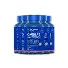 Kit 5 Ômega 3 Concentrado Catarinense 60 capsulas Kit 5 Ômega 3 Concentrado Catarinense 60 capsulas