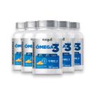 Kit 5 Ômega 3 MEG-3 Katiguá 632mg 120 Cápsulas Kit 5 Ômega 3 MEG-3 Katiguá 632mg 120 Cápsulas