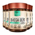 Kit 5 Ômega Beat Nutrify 60 Cápsulas