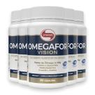 Kit 5 Omegafor Vision Vitafor 60 Cápsulas
