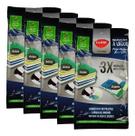 Kit 5 Organizador a Vácuo Plástico Premium 50x70cm