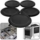 Kit 5 ou Kit 4 Tampas Espalhadores de Boca De Fogão Esmaltec Jade Kit 5 ou Kit 4 Tampas Espalhadores de Boca De Fogão Esmaltec Jade