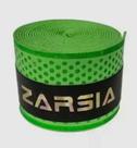 KIT 5 Overgrip Fita Super Grip Seca Raquete Beach Tennis Zarsia Cor Verde
