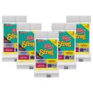 Kit 5 Pac Com 10 Esponja Lava Louças Sfreg Dupla Face Esfrebom