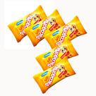 Kit 5 Paçoca Rolha Paçoquita 15g Kit 5 Paçoca Rolha Paçoquita 15g