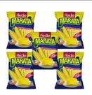 Kit 5 Pacotes de Flocão Cuscuz de Milho Maratá 500g