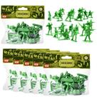 Kit 5 Pacotes Soldadinhos de Guerra Militar Story Atacado Festa p/ Sacolinha Surpresa