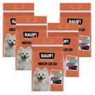 Kit 5 Pacotes Tapete Higiênico P/ Cães Rauf Pads 28un 60x50 Kit 5 Pacotes Tapete Higiênico P/ Cães Rauf Pads 28un 60x50
