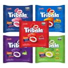 Kit 5 Pacotes TRIBALA 500g Sabores Sortidos