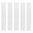 Kit 5 Painel LED 18W 6500K 10x60 Retangular Embutir Foxlux