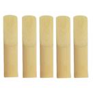 KIT 5 Palheta tenor 1,5 Riyin para saxofone tenor
