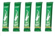 Kit 5 Palheta Vandoren Java N2 Sax Alto 5 Unidades