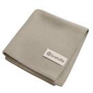 Kit 5 Pano Toalha Microfibra Limpeza Casa Automotivo 40x40cm Colorido Cor:Cinza