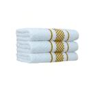 Kit 5 Panos De Prato Atoalhado Premium 45x70cm Toalha De Copa Felpudo 100% Algodão Kit 5 Panos De Prato Atoalhado Premium 45x70cm Toalha De Copa Felpudo 100% Algodão