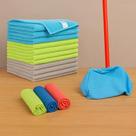 Kit 5 Panos Magico De Chao Limpeza Microfibra Grande 60x80